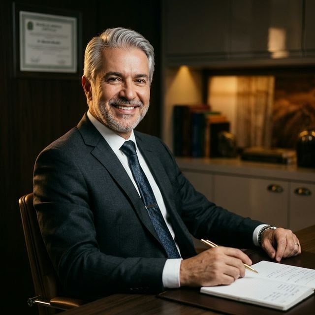 Dr. Antônio Rinaldi
