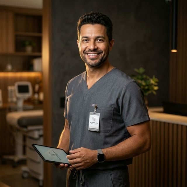 Dr. Ivan Bertanha