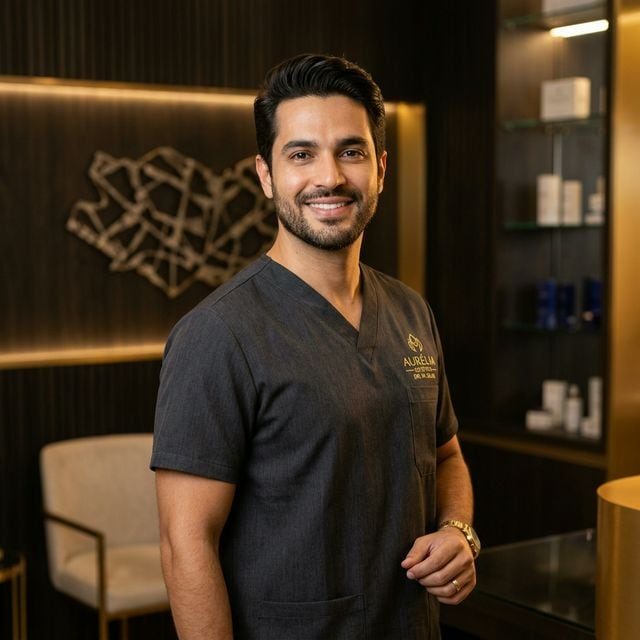Dr. Lucas Rinaldi